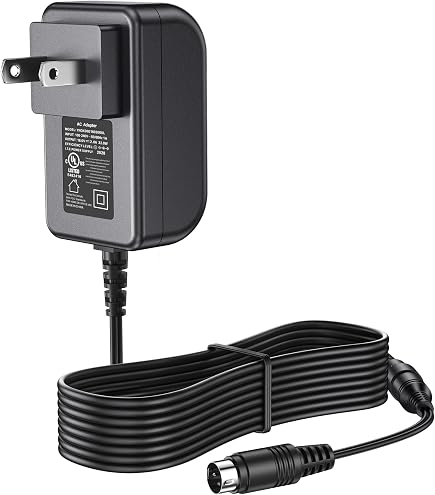 Amazon.com: Accessory USA AC Power Cord Cable Compatible with